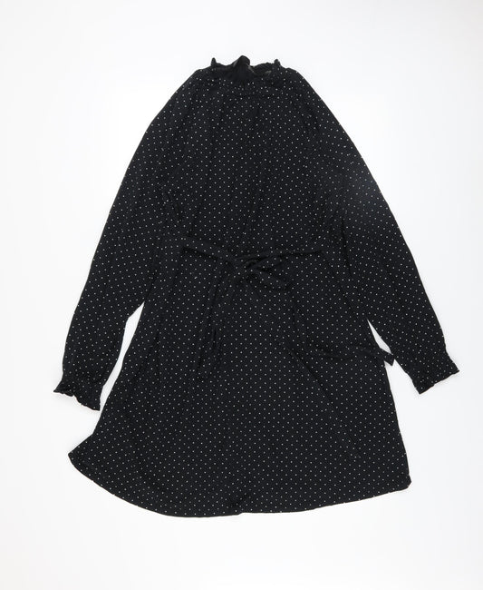 Womens UK Size 12 Topshop Shift Dress