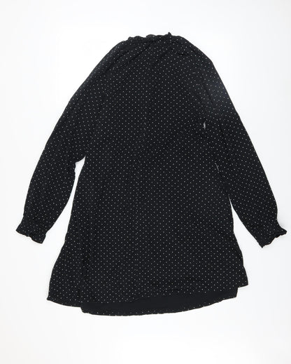 Womens UK Size 12 Topshop Shift Dress