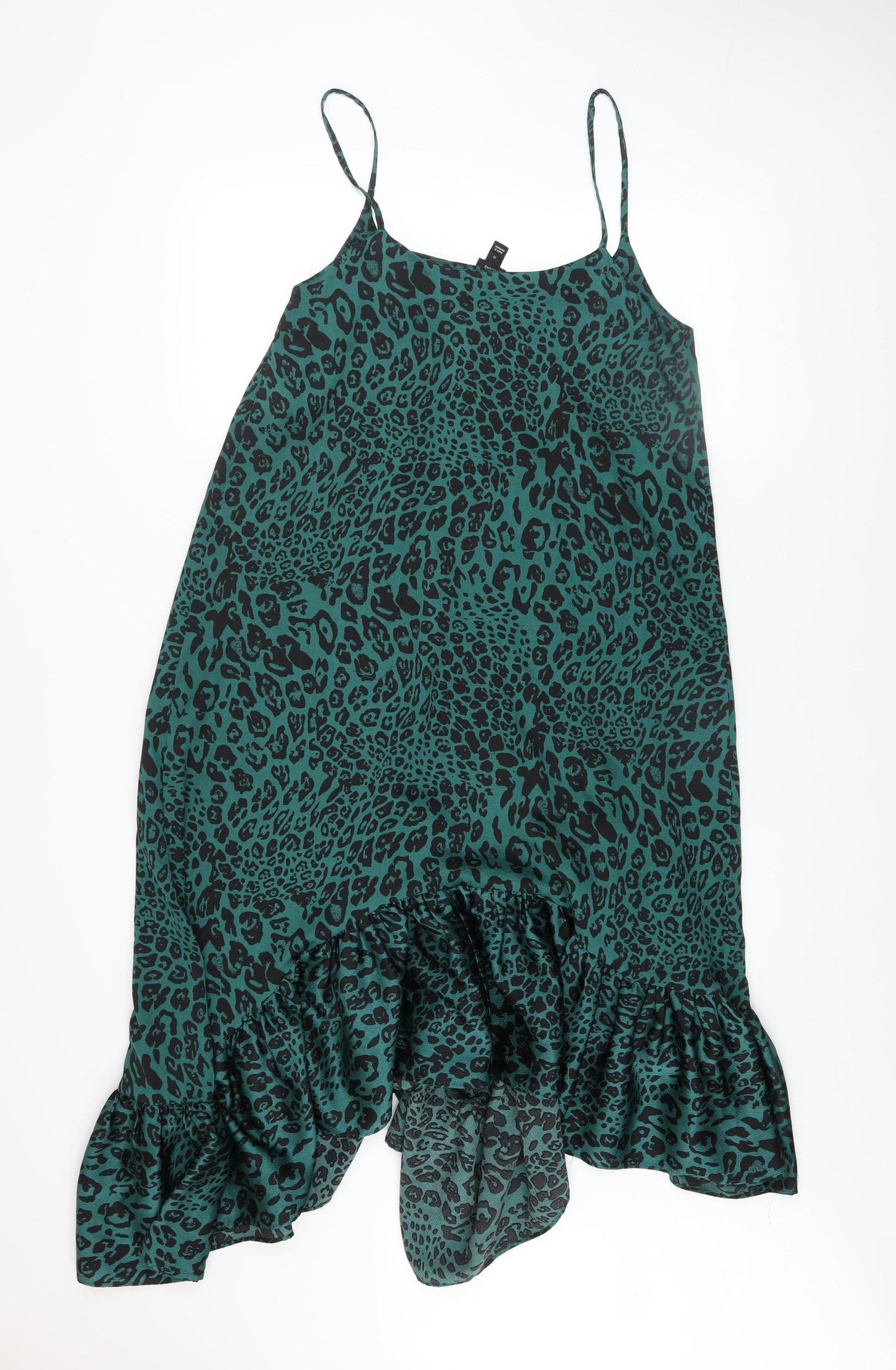 Womens UK Size 10 River Island Slip Dress