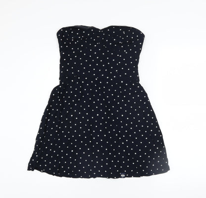 Womens UK Size M Superdry Skater Dress