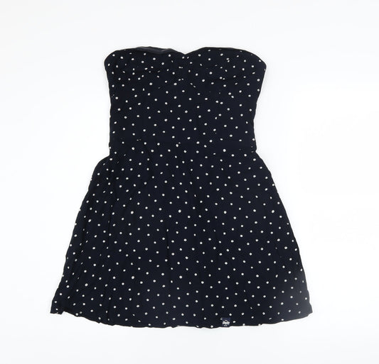Womens UK Size M Superdry Skater Dress