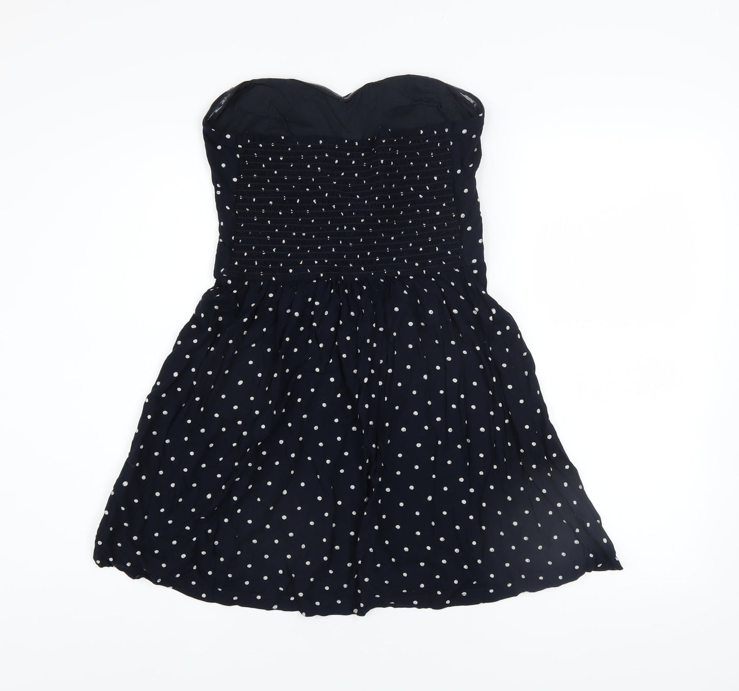 Womens UK Size M Superdry Skater Dress