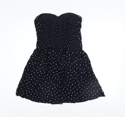 Womens UK Size M Superdry Skater Dress