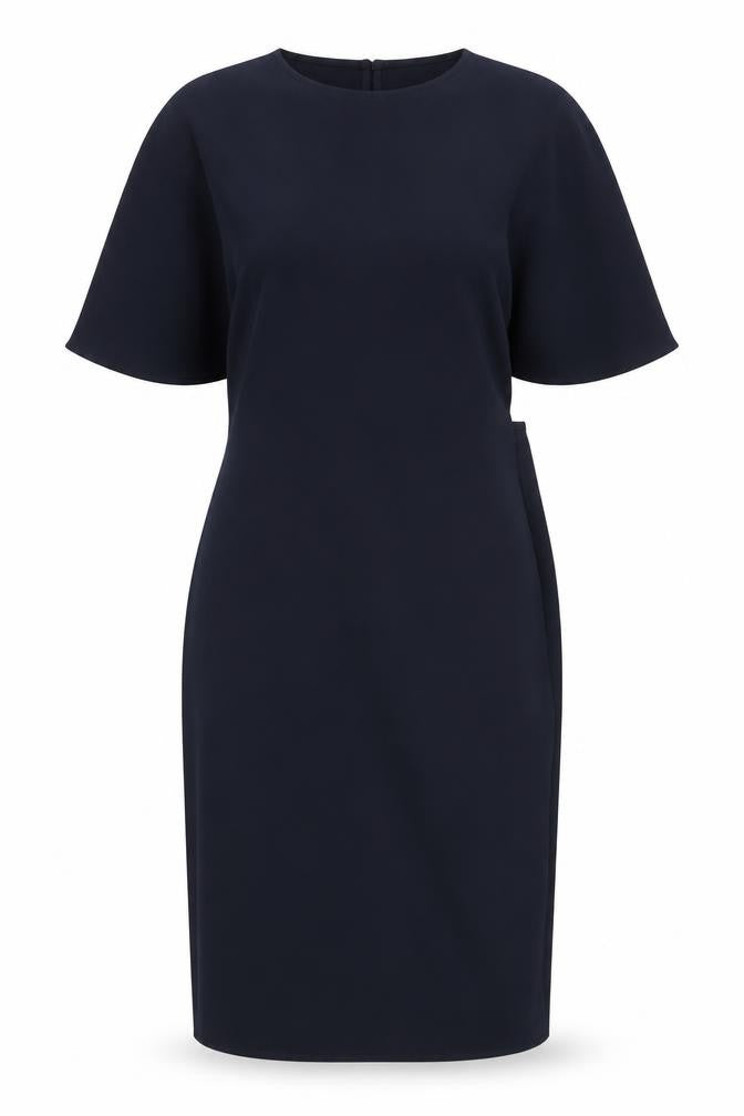 Womens UK Size 6 Warehouse Wrap Dress