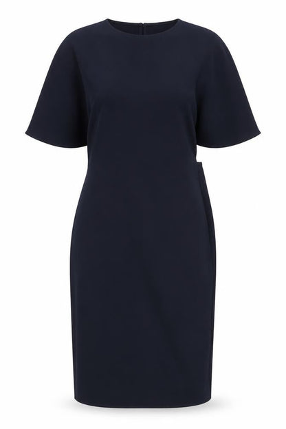 Womens UK Size 6 Warehouse Wrap Dress