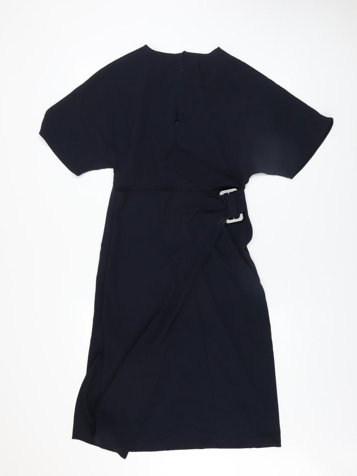 Womens UK Size 6 Warehouse Wrap Dress