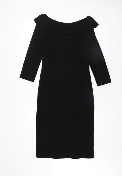 Womens UK Size 8 Wallis Sheath Dress