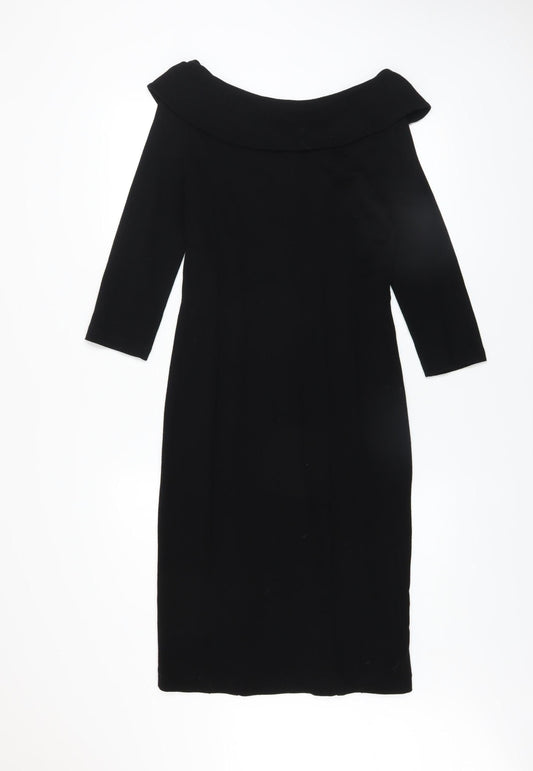 Womens UK Size 8 Wallis Sheath Dress