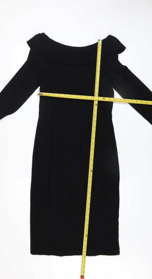 Womens UK Size 8 Wallis Sheath Dress