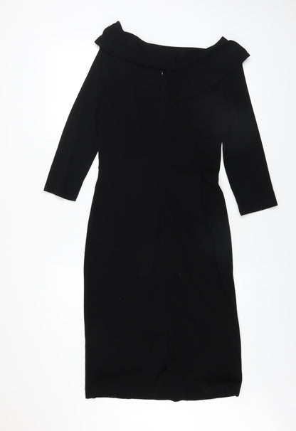 Womens UK Size 8 Wallis Sheath Dress