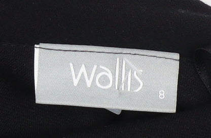 Womens UK Size 8 Wallis Sheath Dress