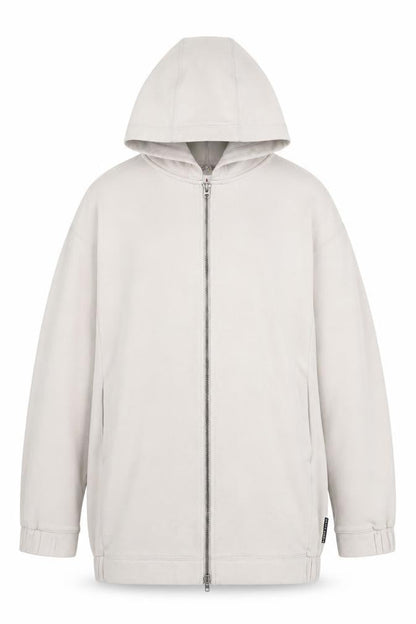 Mens UK Size M Helen Steele x Dunnes Stores Beige Full Zip Hoodie