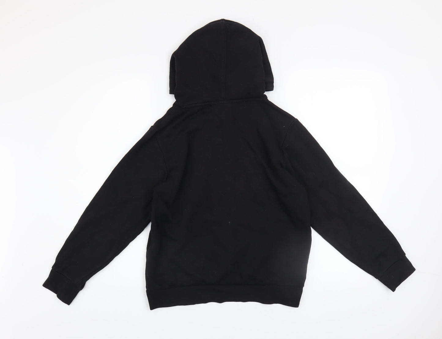 Boys UK Size 11-12 Years Champion Black Pullover Hoodie