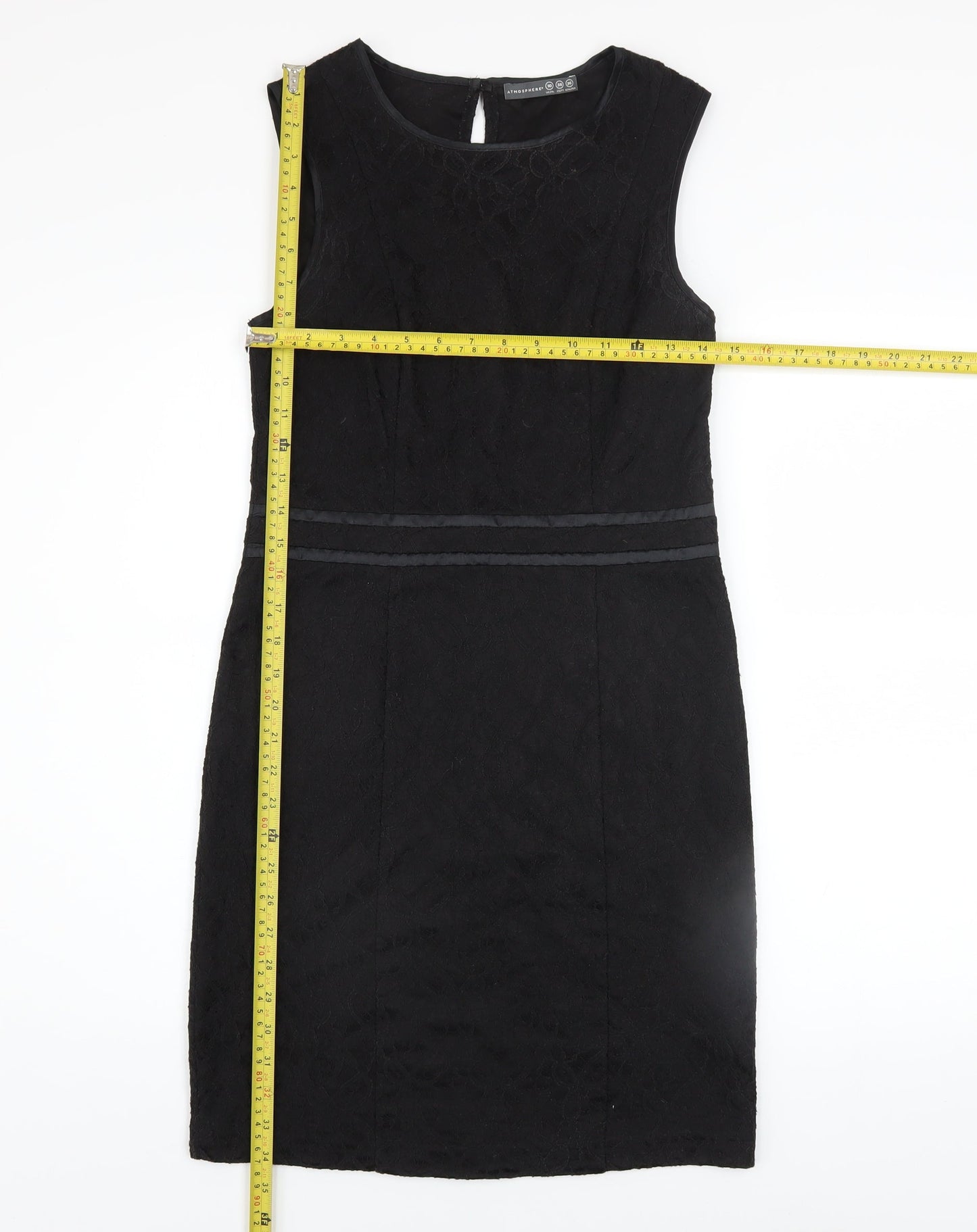 Womens UK Size 10 Atmosphere Sheath Dress