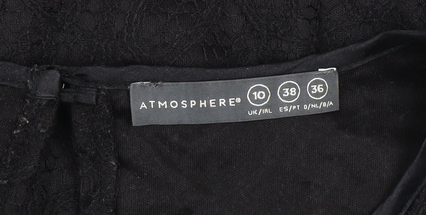 Womens UK Size 10 Atmosphere Sheath Dress