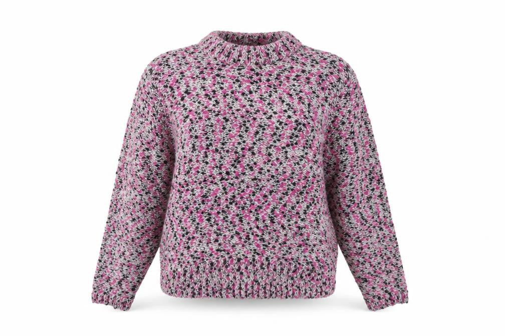 Womens UK Size S Ted Baker Multicoloured Pullover Jumper