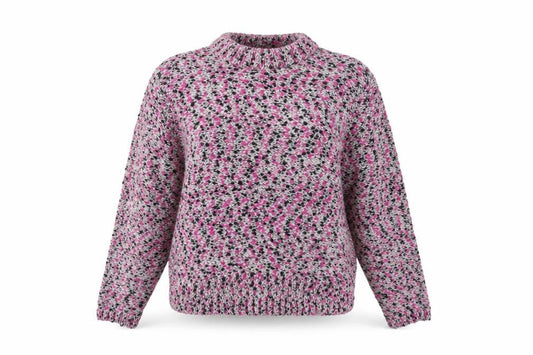 Womens UK Size S Ted Baker Multicoloured Pullover Jumper