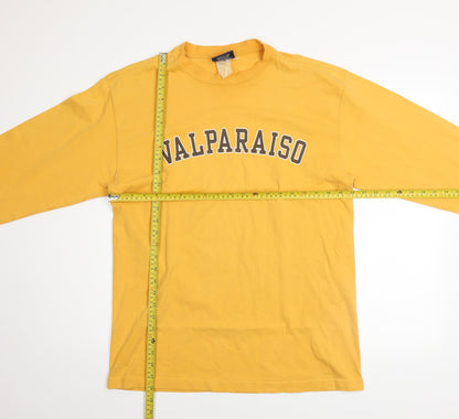 Mens UK Size M JanSport Yellow  T-Shirt