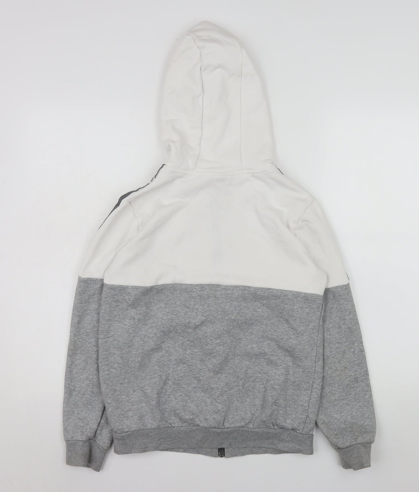 Boys UK Size 11-12 Years adidas Grey Track Jacket