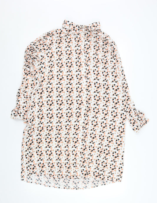 Womens UK Size 12 Kiabi Shirt Dress