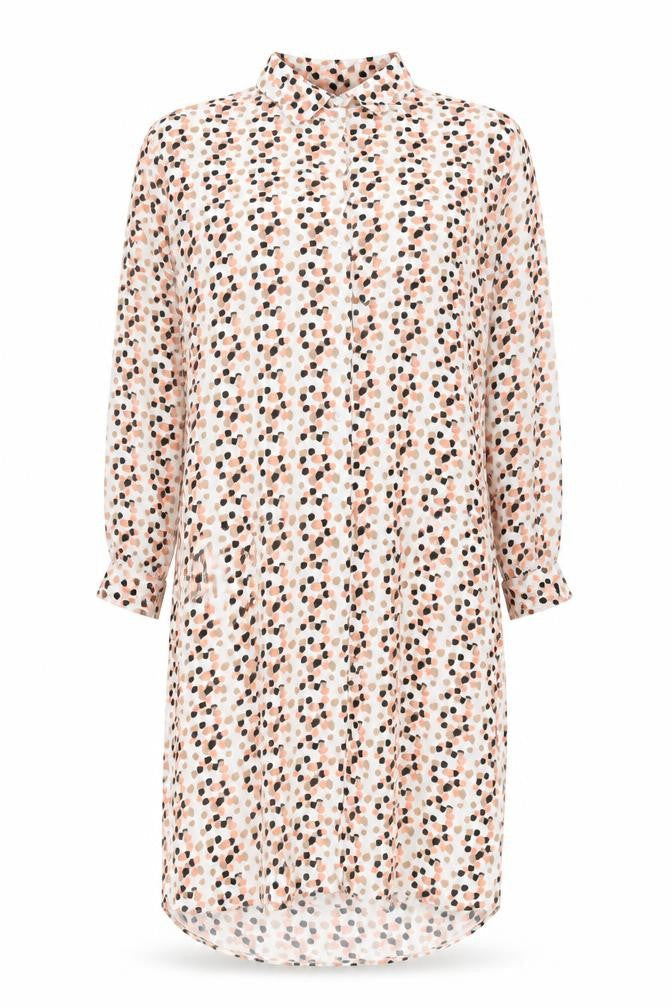 Womens UK Size 12 Kiabi Shirt Dress