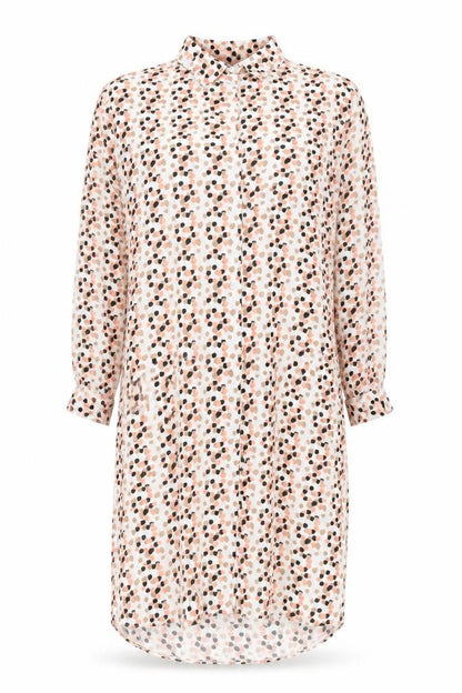 Womens UK Size 12 Kiabi Shirt Dress