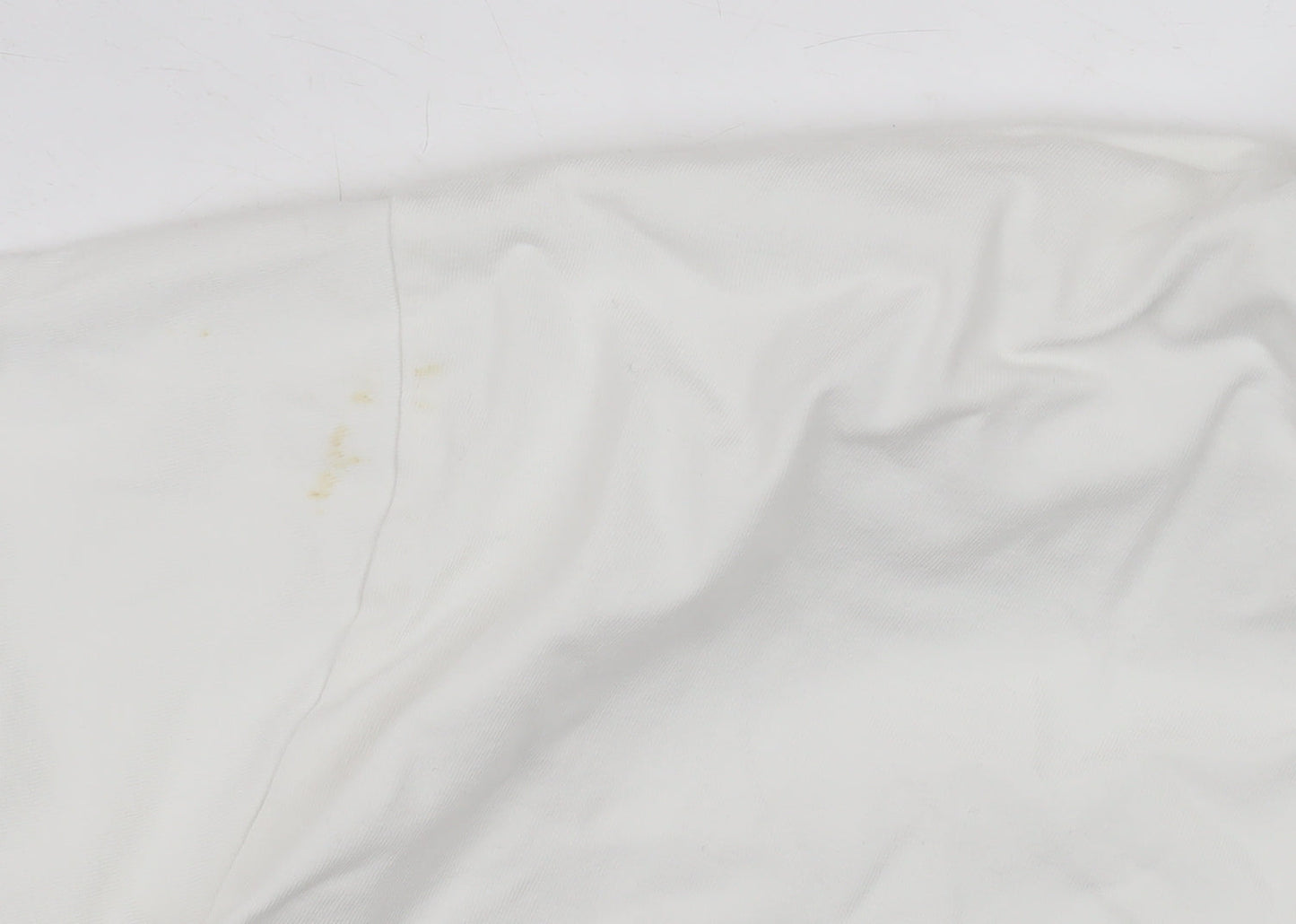 Womens UK Size 2XL Kelly & Grace White Basic Blouse