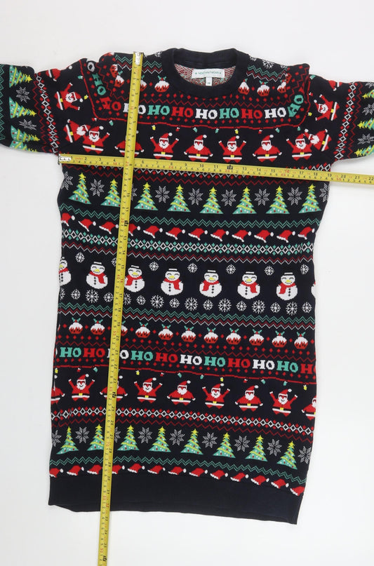 Womens UK Size 14 NEXT Jumper Dress