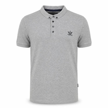 Mens UK Size S Firetrap 100% Cotton Polo Shirt