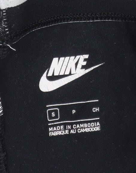 Womens UK Size S Nike Slim Fit Leggings Black Leggings