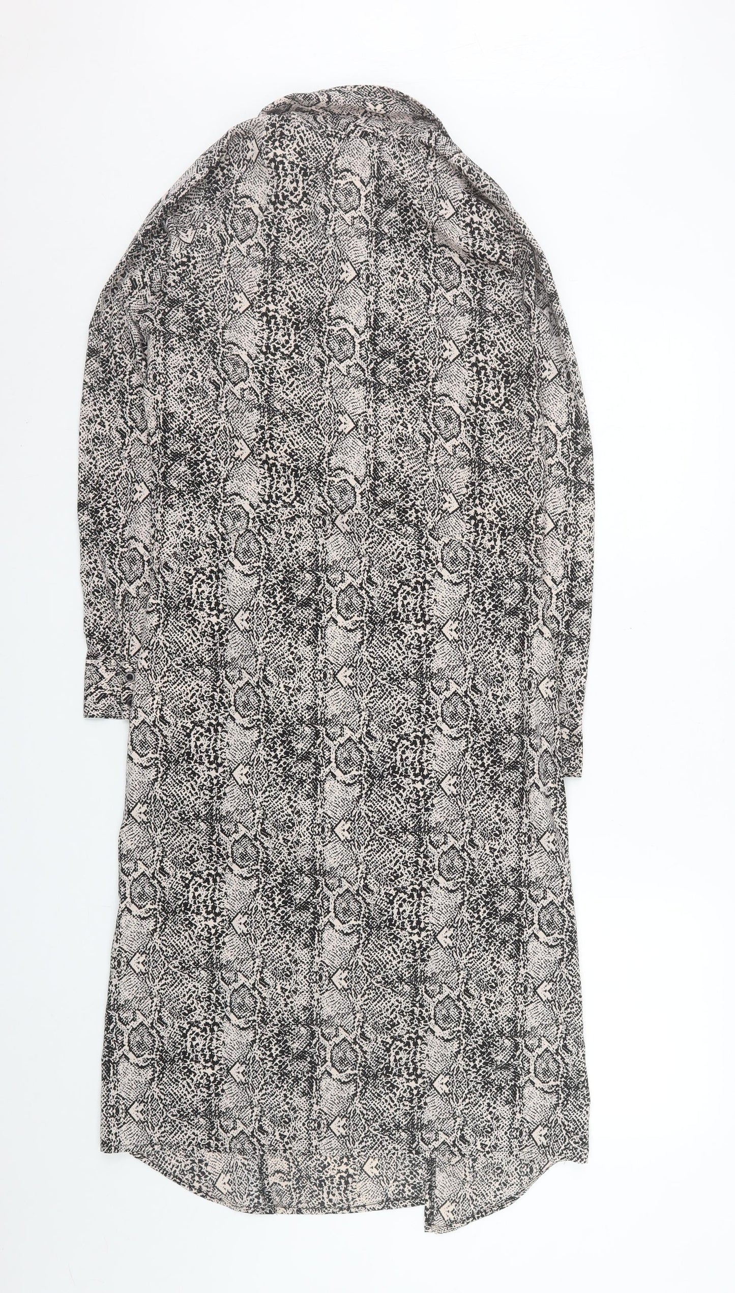 Womens UK Size XS WEDNESDAY'S GIRL Shirt Dress