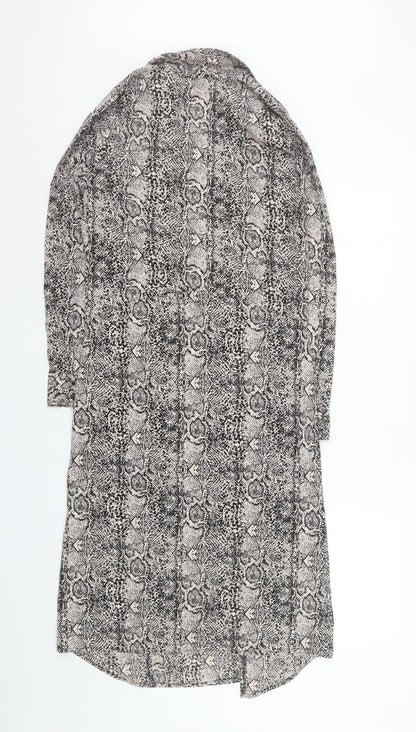 Womens UK Size XS WEDNESDAY'S GIRL Shirt Dress