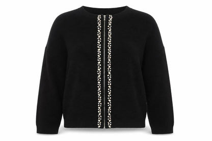 Womens UK Size 14 NEXT Black Basic Jacket