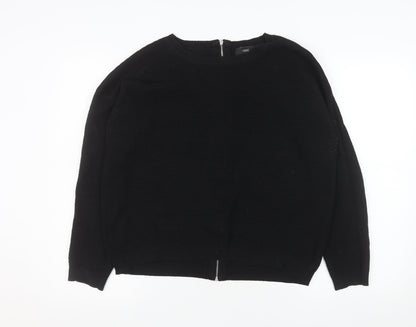 Womens UK Size 14 NEXT Black Basic Jacket