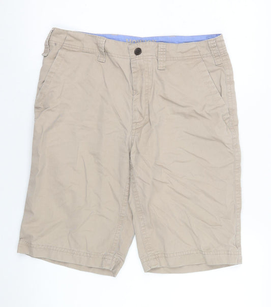 Mens UK Size 32 Howick Regular Fit Chino Shorts