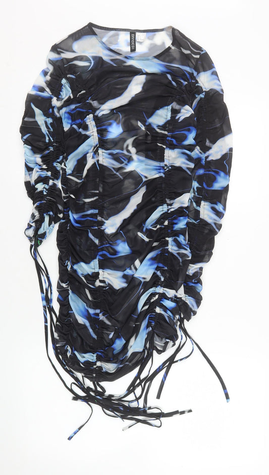 Womens UK Size S H&M Bodycon Dress