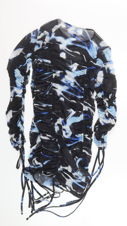 Womens UK Size S H&M Bodycon Dress