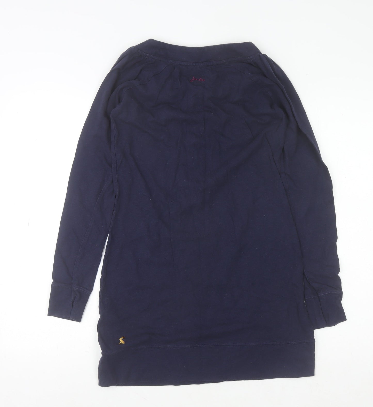 Womens UK Size 6 Joules Shirt Dress