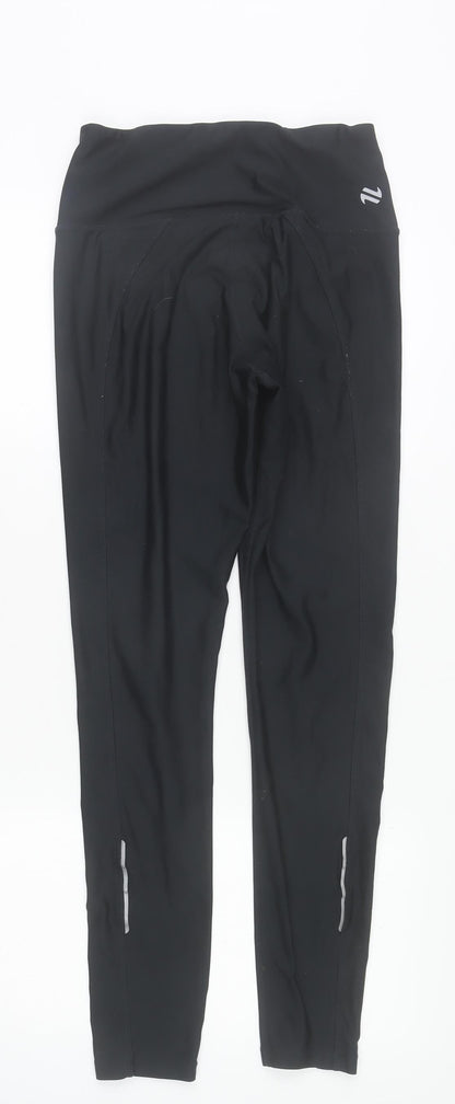 Womens UK Size 12 O'Neills Slim Fit Leggings Black Leggings