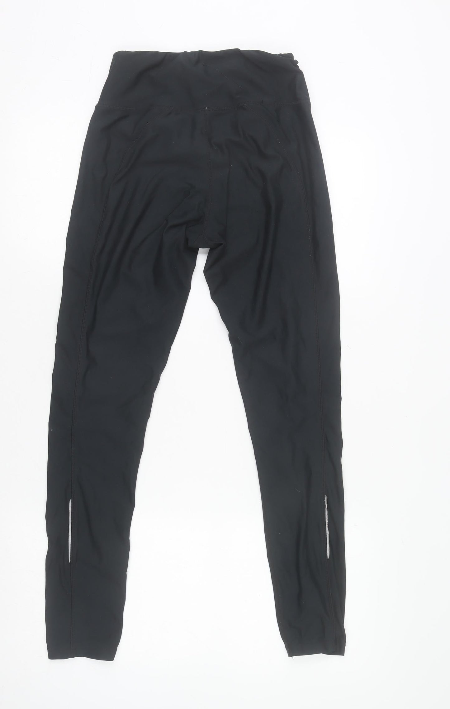 Womens UK Size 10 O’Neills Slim Fit Leggings Black Leggings