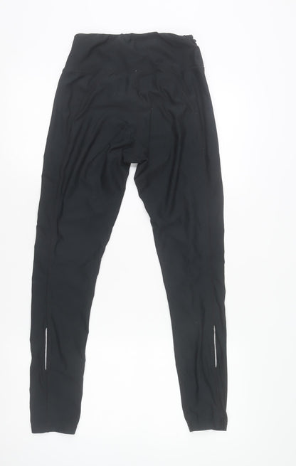 Womens UK Size 10 O’Neills Slim Fit Leggings Black Leggings