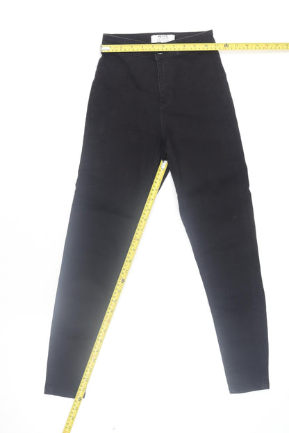 Womens UK Size 6 Dorothy Perkins Slim Fit Skinny Black Jeans