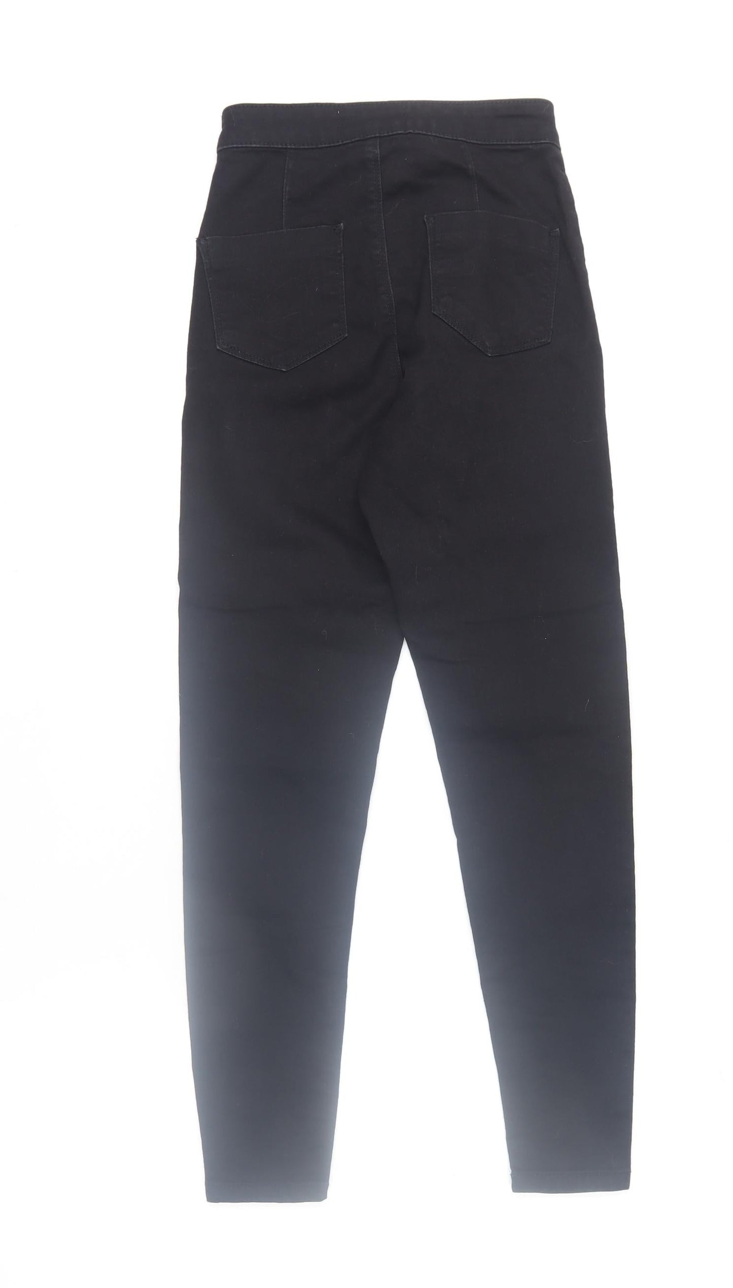 Womens UK Size 6 Dorothy Perkins Slim Fit Skinny Black Jeans