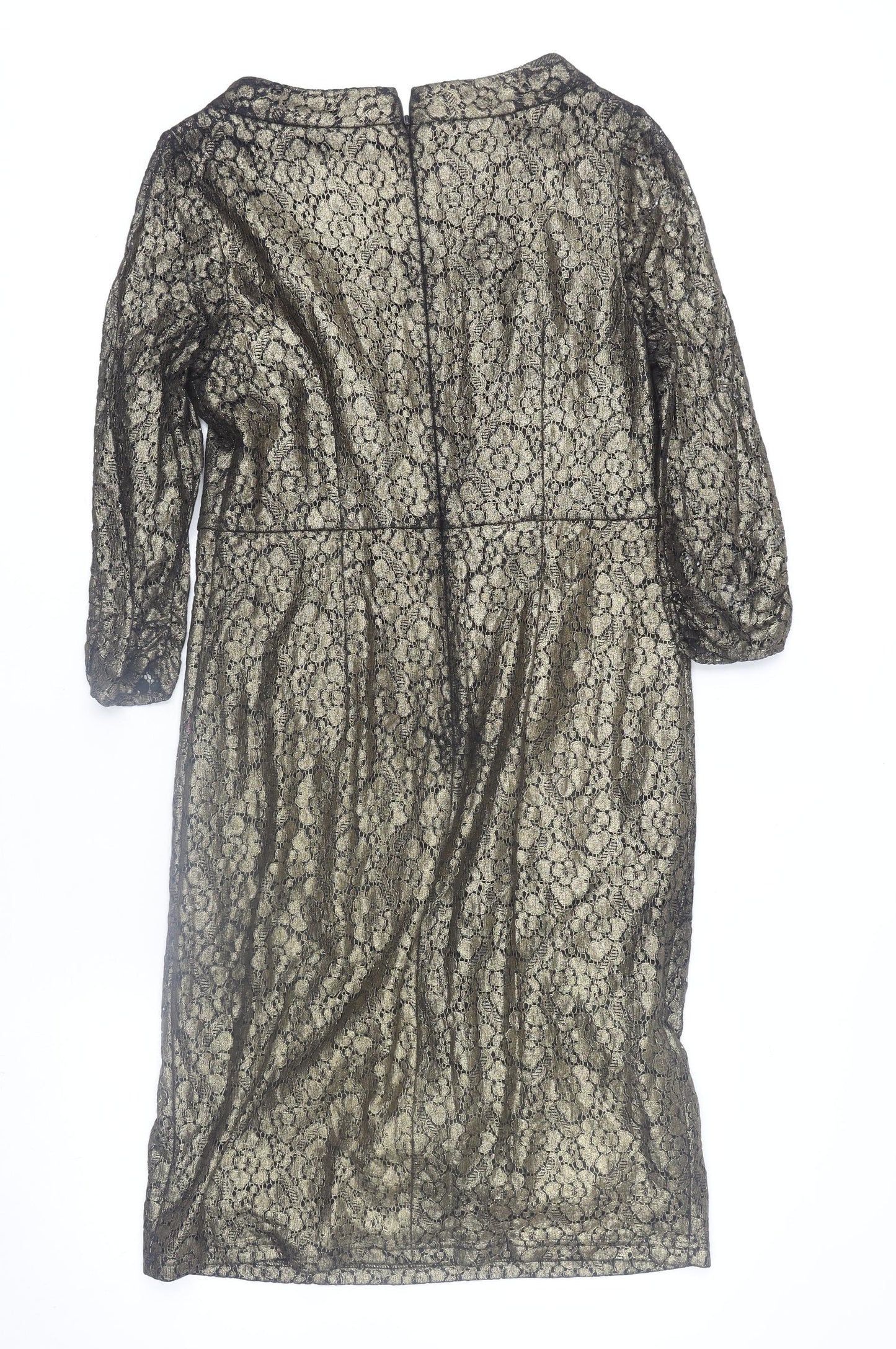 Womens UK Size 14 Gill Harvey Collection Sheath Dress