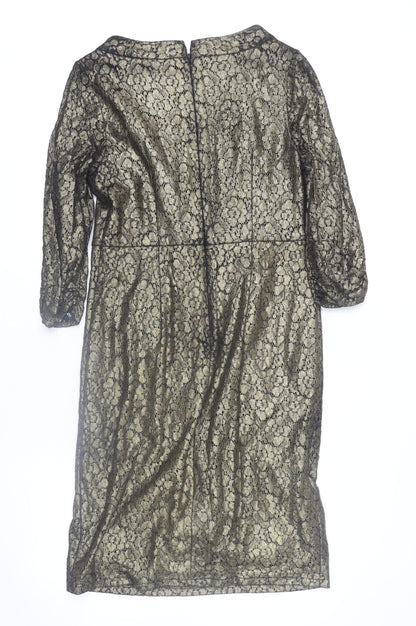 Womens UK Size 14 Gill Harvey Collection Sheath Dress