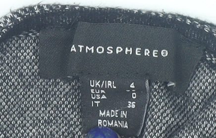 Womens UK Size 4 Atmosphere Shift Dress