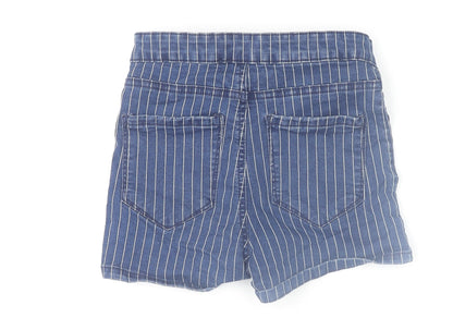 Womens UK Size 8 Denim Co Regular Fit Shorts Shorts
