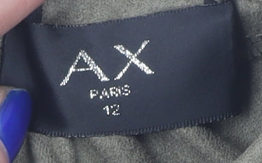 Womens UK Size 12 AX Paris Bodycon Dress