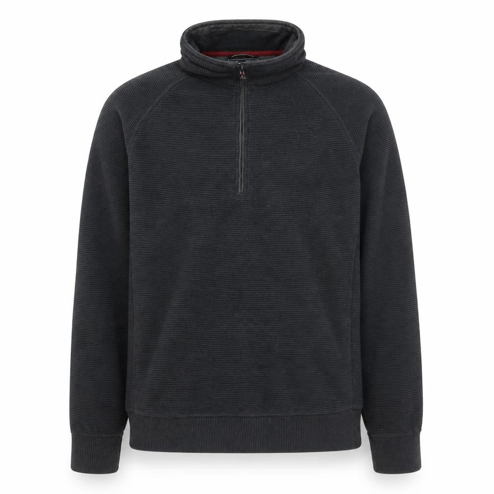 Mens UK Size L Craghoppers Black Pullover Sweatshirt