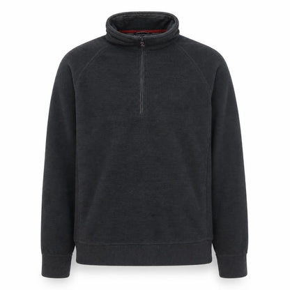 Mens UK Size L Craghoppers Black Pullover Sweatshirt